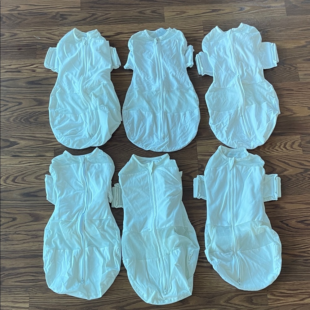 SNOO Sleep Sacks — Size Medium (Set of 6)